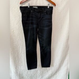 Madewell Skinny Crop Jeans women 29